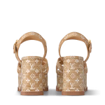 ⁦Maya Platform Sandal⁩ – תמונה ⁦2⁩