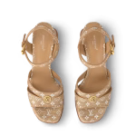⁦Maya Platform Sandal⁩ – תמונה ⁦3⁩