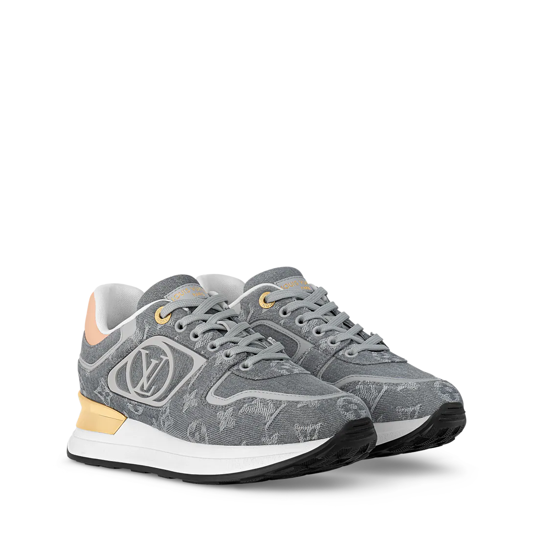 louis-vuitton-neo-run-away-sneaker--AS9U1ADN54_PM2_Front view Neo Run Away Sneaker – תמונה 1