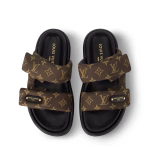 ⁦Pool Pillow Flat Comfort Mule⁩ – תמונה ⁦3⁩