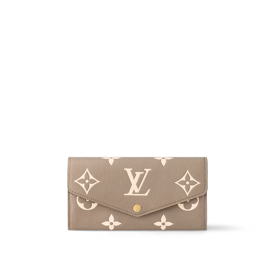 louis-vuitton-sarah-wallet--M81049_PM2_Front view ארנק לואי ויטון