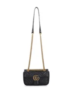 ⁦mini GG Marmont shoulder bag⁩ – תמונה ⁦4⁩