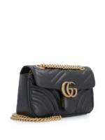 ⁦mini GG Marmont shoulder bag⁩ – תמונה ⁦3⁩