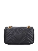 ⁦mini GG Marmont shoulder bag⁩ – תמונה ⁦2⁩