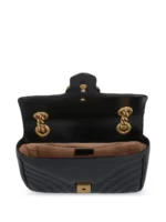 ⁦mini GG Marmont shoulder bag⁩ – תמונה ⁦5⁩