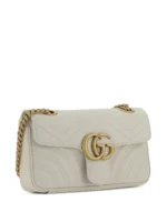 ⁦mini GG Marmont shoulder bag⁩ – תמונה ⁦8⁩