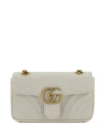 ⁦mini GG Marmont shoulder bag⁩ – תמונה ⁦6⁩