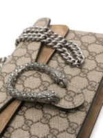 ⁦small Dionysus GG shoulder bag⁩ – תמונה ⁦4⁩
