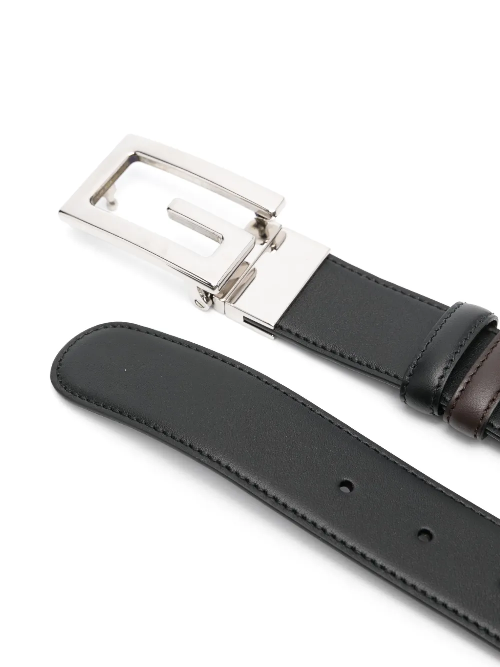 16097179_54135592_1000 Gucci GG Reversible Belt – תמונה 1