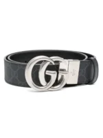 ⁦Gucci Supreme Belt⁩ – תמונה ⁦2⁩