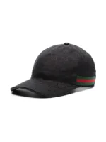 Gucci Supreme Web Baseball cap