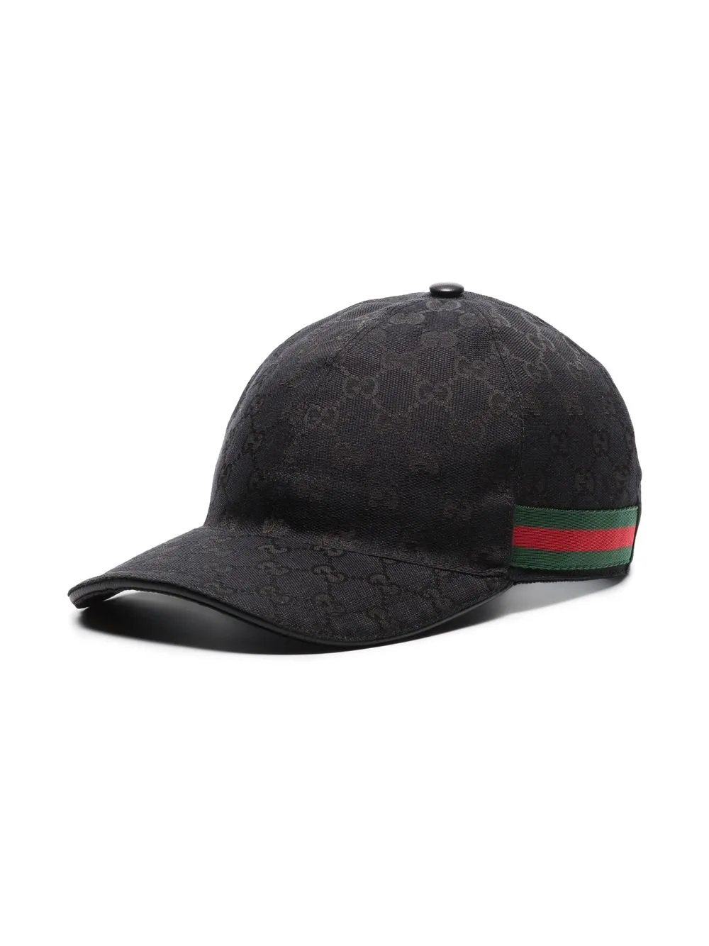 17921369_40795100_1000 Gucci Supreme Web Baseball cap – תמונה 1