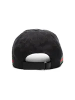 ⁦Gucci Supreme Web Baseball cap⁩ – תמונה ⁦2⁩
