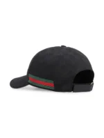 ⁦Gucci Supreme Web Baseball cap⁩ – תמונה ⁦3⁩