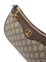 ⁦small Ophidia shoulder bag⁩ – תמונה ⁦4⁩