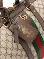 ⁦Gucci Savoy Holdall⁩ – תמונה ⁦5⁩