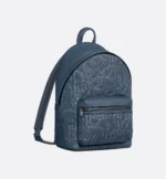 ⁦Dior Rider 2.0 Zipped Backpack⁩ – תמונה ⁦5⁩