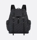⁦Dior Hit the Road Backpack with Flap⁩ – תמונה ⁦2⁩