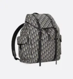 ⁦Dior Hit the Road Backpack with Flap⁩ – תמונה ⁦7⁩
