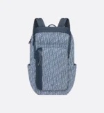⁦Dior Rider Soft Zipped Backpack⁩ – תמונה ⁦5⁩