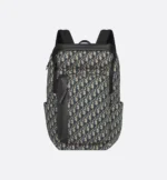 ⁦Dior Rider Soft Zipped Backpack⁩ – תמונה ⁦2⁩