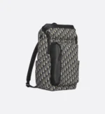 ⁦Dior Rider Soft Zipped Backpack⁩ – תמונה ⁦4⁩