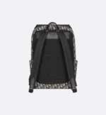 ⁦Dior Rider Soft Zipped Backpack⁩ – תמונה ⁦3⁩