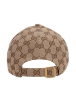 ⁦Gucci Supreme Web Baseball cap⁩ – תמונה ⁦2⁩