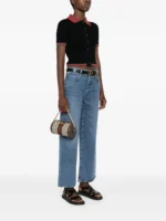 ⁦mini Ophidia shoulder bag⁩ – תמונה ⁦2⁩