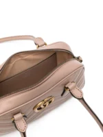 ⁦small GG Marmont shoulder bag⁩ – תמונה ⁦5⁩