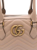 ⁦small GG Marmont shoulder bag⁩ – תמונה ⁦4⁩