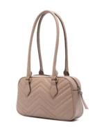 ⁦small GG Marmont shoulder bag⁩ – תמונה ⁦3⁩