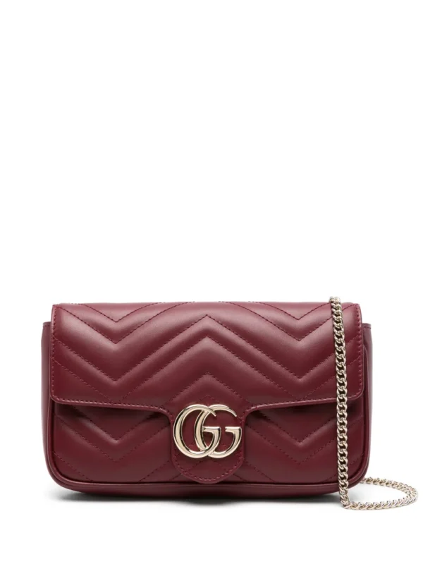 mini Marmont cross body bag