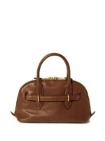 ⁦MIU MIU Aventure Leather Tote Bag⁩ – תמונה ⁦2⁩