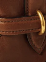⁦MIU MIU Aventure Leather Tote Bag⁩ – תמונה ⁦5⁩