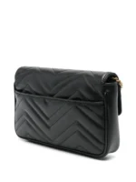 ⁦mini GG Marmont cross body bag⁩ – תמונה ⁦3⁩