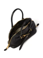 ⁦MIU MIU Aventure Leather Tote Bag⁩ – תמונה ⁦9⁩