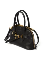 ⁦MIU MIU Aventure Leather Tote Bag⁩ – תמונה ⁦8⁩