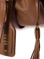 ⁦MIU MIU Joie Shoulder Bag⁩ – תמונה ⁦5⁩