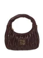 ⁦MIU MIU Wander Tote Bag⁩ – תמונה ⁦19⁩