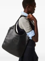 ⁦MIU MIU Ivy Tote Bag⁩ – תמונה ⁦2⁩