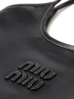 ⁦MIU MIU Ivy Tote Bag⁩ – תמונה ⁦6⁩