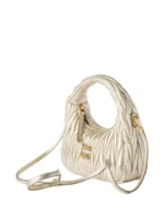 ⁦MIU MIU Wander Tote Bag⁩ – תמונה ⁦18⁩