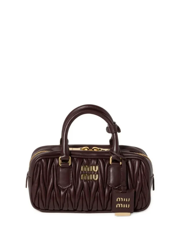 MIU MIU Arcadie Shoulder Bag