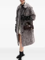 ⁦MIU MIU Arcadie Shoulder Bag⁩ – תמונה ⁦2⁩