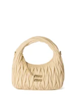 ⁦MIU MIU Wander Tote Bag⁩ – תמונה ⁦13⁩