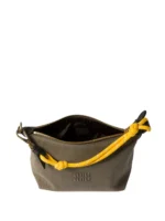 ⁦MIU MIU Gabardine Shoulder Bag⁩ – תמונה ⁦6⁩