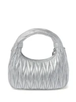 ⁦MIU MIU Wander Tote Bag⁩ – תמונה ⁦11⁩