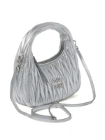 ⁦MIU MIU Wander Tote Bag⁩ – תמונה ⁦12⁩