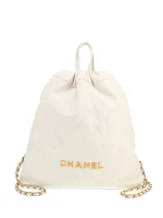 2020s Chanel 22 backpack
